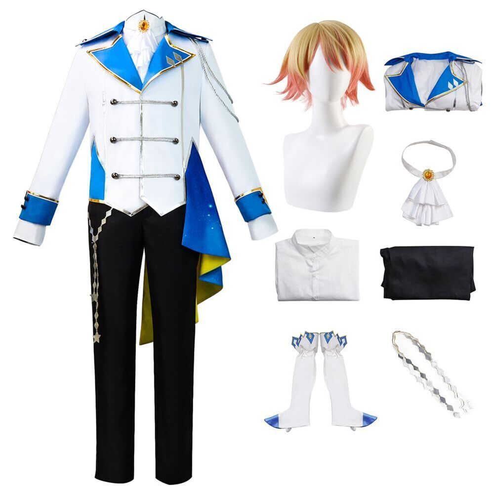 1471 Project Sekai Colorful Stage! feat.Tenma-Tsukasa Cosplay Costume